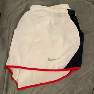 Nike tempo shorts